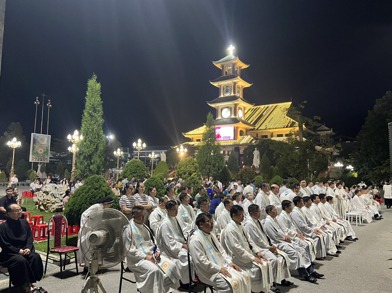Gp. Lạng Sơn – Cao Bằng: Thánh lễ cầu cho việc bảo vệ công trình tạo dựng và tưởng nhớ Đức cha cố Vinhsơn Phaolô