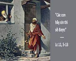 Thứ Năm tuần XXVII Tn: “Anh em cứ xin thì sẽ được”