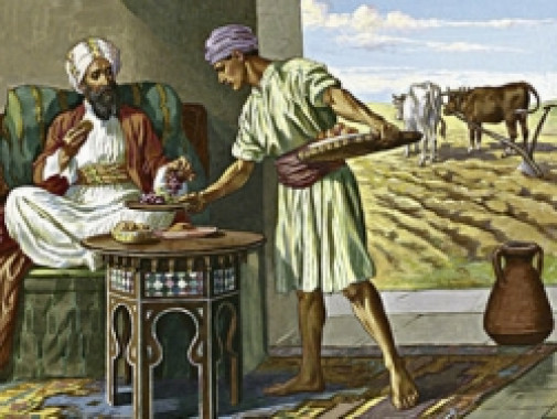 Thứ Ba tuần XXXII Thường niên: “Chúng tôi là đầy tớ vô dụng....”