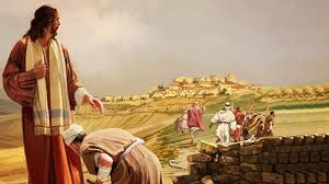 Thứ Tư tuần XXXII Thường niên: “Không phải cả mười người đều được sạch sao?”