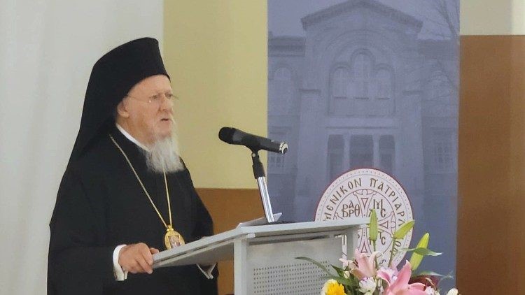 Đức Thượng phụ Bartolomeo hy vọng Giáo hoàng mới sẽ tiếp tục cuộc đối thoại đại kết và hiện thực hóa “giấc mơ của Đức Phanxicô”