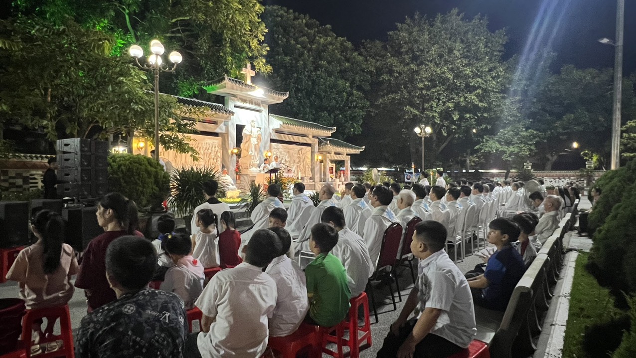 Gp. Lạng Sơn – Cao Bằng: Thánh lễ cầu cho việc bảo vệ công trình tạo dựng và tưởng nhớ Đức cha cố Vinhsơn Phaolô