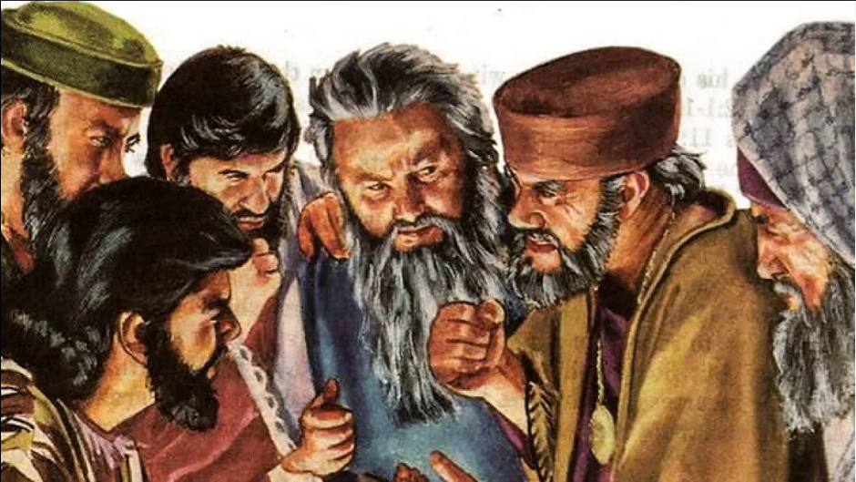 Chúa Nhật XXIII Tn, A: Ở đâu có hai ba người họp lại nhân danh Thầy, thì có Thầy ở đấy, giữa họ