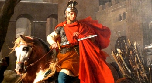 Ngày 11/11: Thánh Martinô Thành Tour, Giám mục