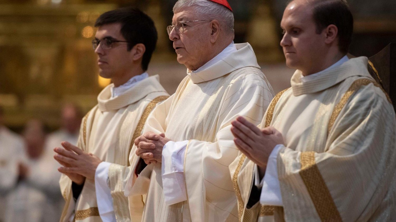 Tòa Thánh và Quốc Gia Thành Vatican – ĐHY Ghirlanda: “Cải tổ Giáo triều để phục vụ Hội Thánh tốt hơn”