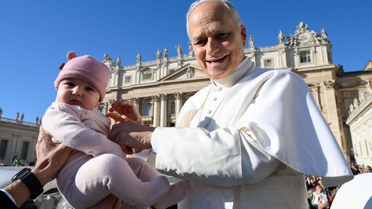 Đức Thánh Cha Lêô XIV: Cần bảo đảm để Trí tuệ nhân tạo là "đồng minh" chứ không phải là mối đe dọa đối với trẻ em