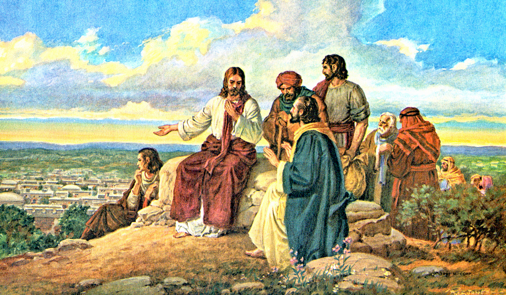 Thứ Sáu tuần XXXIV Thường niên: Lời Thầy nói sẽ chẳng qua