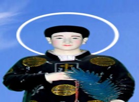 Ngày 06/12: Thánh GIUSE NGUYỄN DUY KHANG Thầy giảng (1832 - 1861)