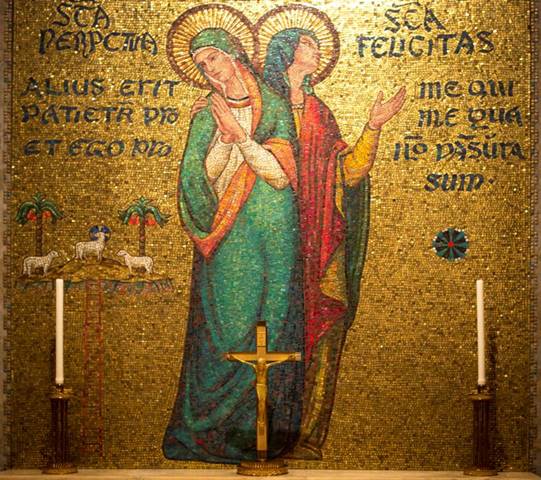 Ngày 07/3: Thánh nữ Perpêtua và thánh nữ Fêlicita