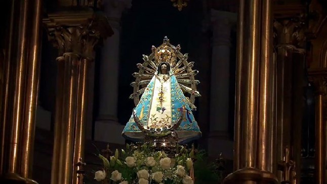 Argentina chuẩn bị đón Đức Thánh Cha Lêô XIV tại Đền thánh Đức Mẹ Luján