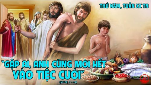 CHÚA NHẬT XXVIII THƯỜNG NIÊN, NĂM A