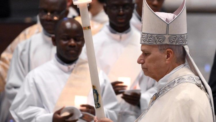 Bài giảng của Đức Thánh Cha Lêô XIV trong Thánh lễ Lễ Dâng Chúa vào Đền Thánh Ngày Thế giới Đời sống Thánh hiến