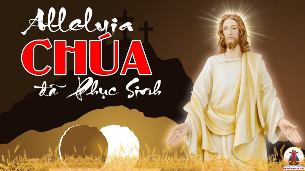 CHÚA NHẬT PHỤC SINH- A