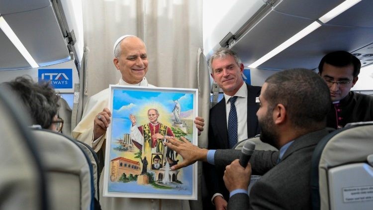 Đức Thánh Cha: Tôi đã nghĩ đến việc nghỉ hưu, nhưng rồi tôi đã phó thác cho Chúa