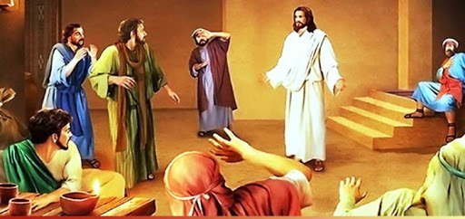 Thứ Năm tuần Bát Nhật Phục Sinh: Chính anh em là chứng nhân về những điều này