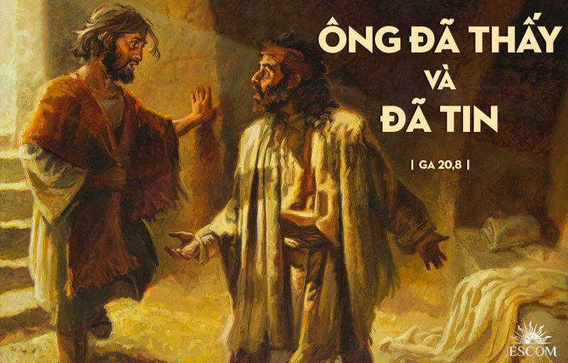 Chúa Nhật Phục Sinh: Theo Kinh Thánh Đức Giêsu phải trỗi dậy từ cõi chết