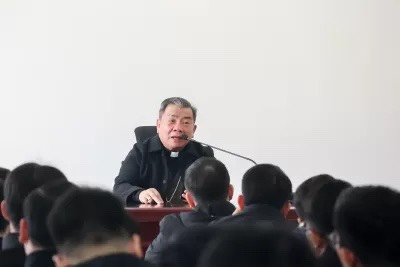 Đức Thánh cha bổ nhiệm Đức cha Châu Ngọc Tri làm thành viên Bộ Đối thoại liên tôn