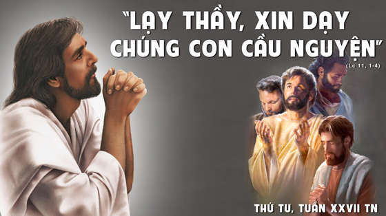 Thứ Tư Tuần 27 Thường Niên