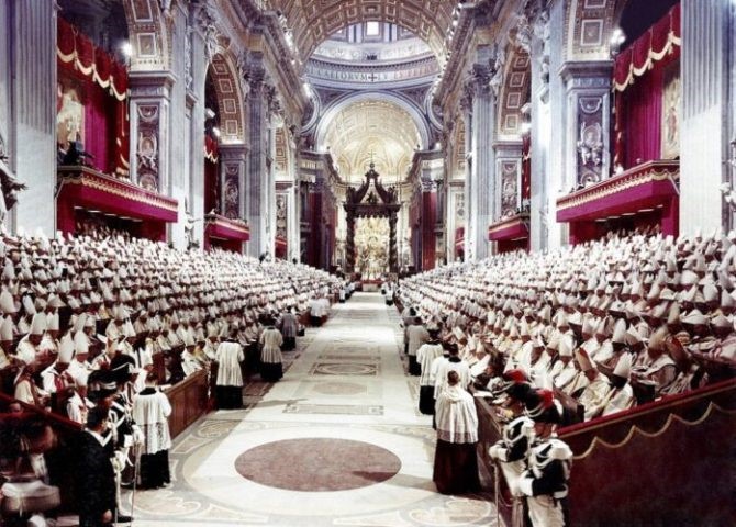 Cuộc phỏng vấn đặc biệt với thần học gia Massimo Faggioli: “Thượng hội đồng là bản cập nhật Vatican II cho thiên niên kỷ thứ ba”