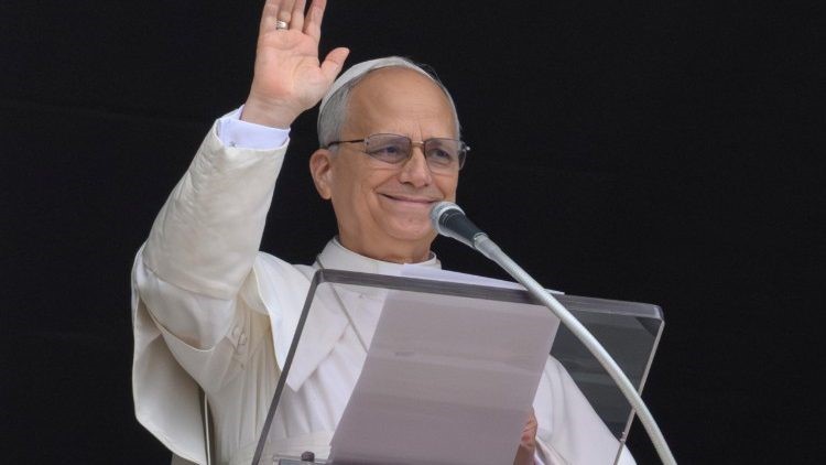 Kinh Truyền Tin 4/1: Niềm hy vọng Kitô giáo dựa trên sự lựa chọn của Thiên Chúa