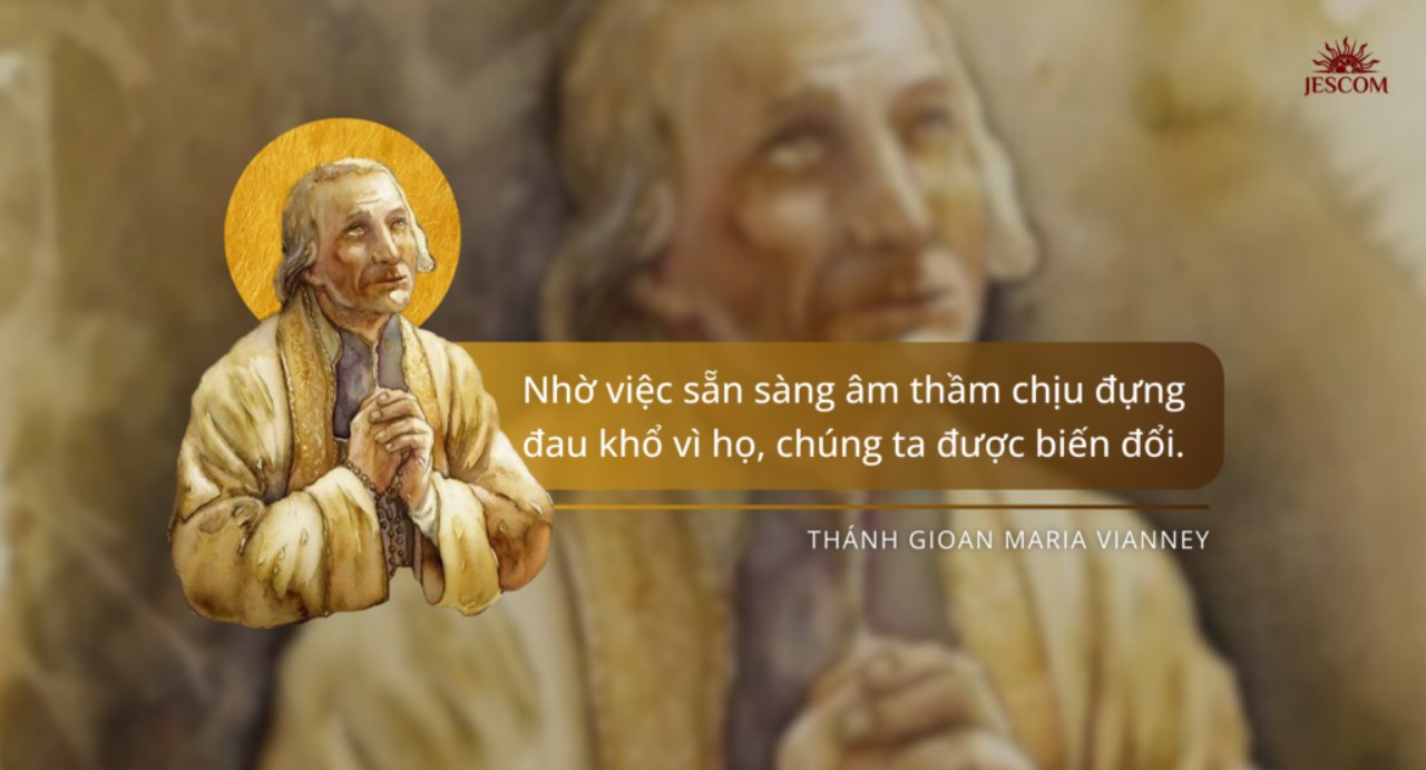 Chứng tá của thánh Gioan Vianney trong cách ứng xử với những người khó gần