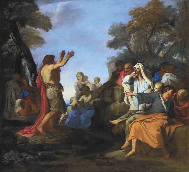 Vui học Kinh Thánh, Chúa Nhật II Thường niên, năm A: “Đây là Chiên Thiên Chúa, đây Đấng xóa bỏ tội trần gian”