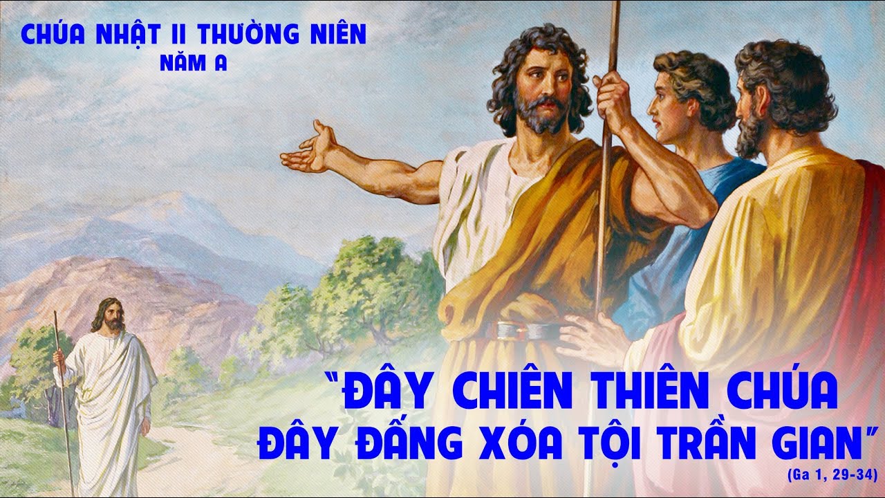 Chúa Nhật II Thường niên, năm A