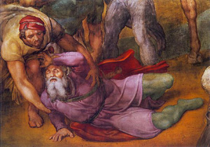 Ngày 25/01: Thánh Phaolô Tông Đồ trở lại