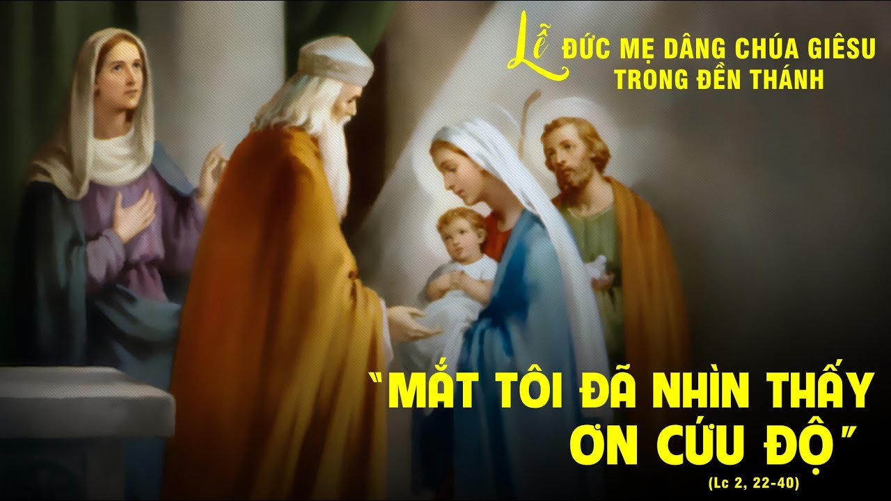 Các Bài Suy Niệm Chúa Nhật IV Thường niên, năm A và Lễ Dâng Chúa Giêsu Trong Đền Thánh