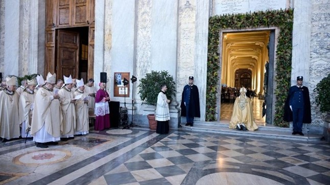 Giáo Hội Công giáo: Từ Di sản Năm Thánh đến Sứ vụ môn đệ thừa sai