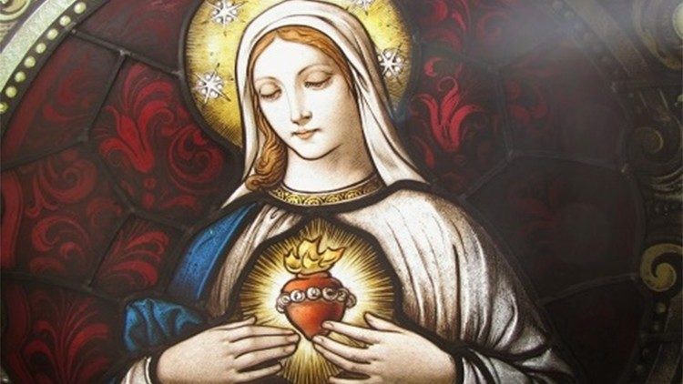 Trái tim Vô nhiễm Đức Mẹ