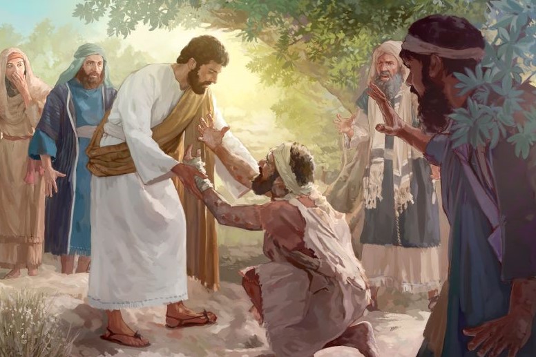 Các Bài Suy Niệm Chúa Nhật 28 Thường Niên – Năm C