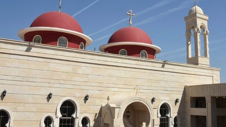 Nhà thờ mới được khánh thành ở Mosul là dấu chỉ hy vọng cho các Kitô hữu Iraq