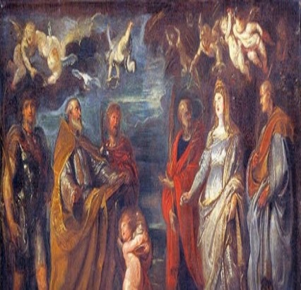 Ngày 12/5: Thánh Nêrêrô, Achilêô và Pancratiô tử đạo