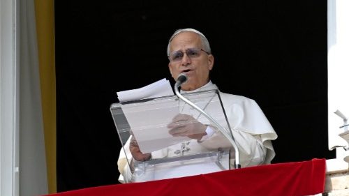 Kinh Truyền Tin (8/3): Nhiều người tìm kiếm nơi Giáo hội sự dịu dàng và sẵn sàng của Chúa