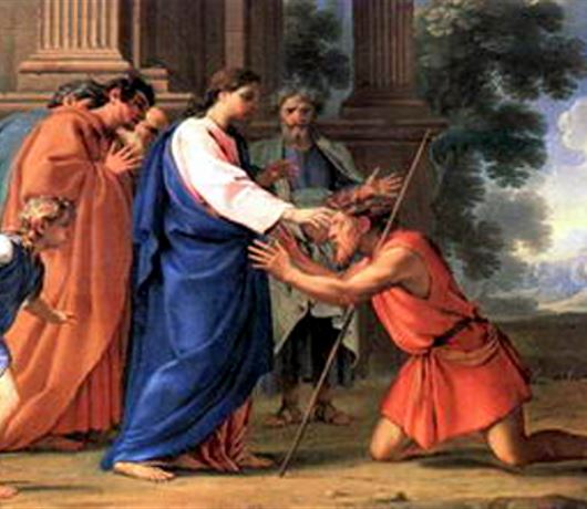 Vui học Kinh Thánh, Chúa Nhật IV Thường niên, năm C