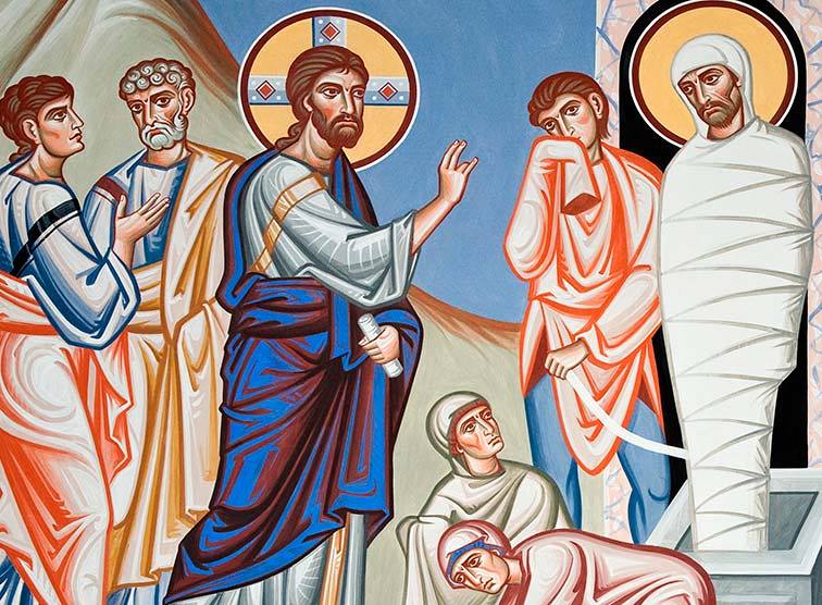 Chúa nhật V Mùa Chay, năm A