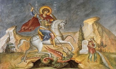 Ngày 23/4: Thánh Giorgiô tử đạo