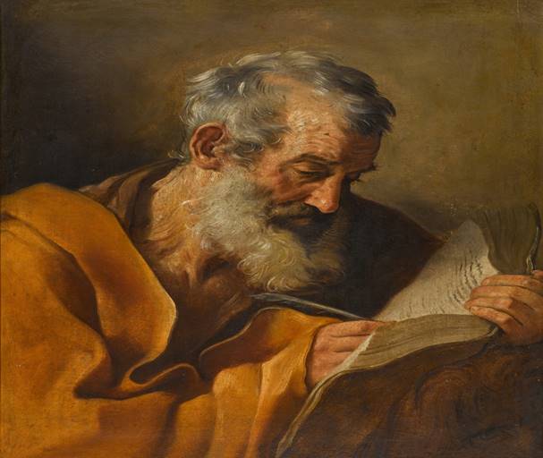 Ngày 25/4: Thánh sử Marcô, tác giả sách Tin mừng