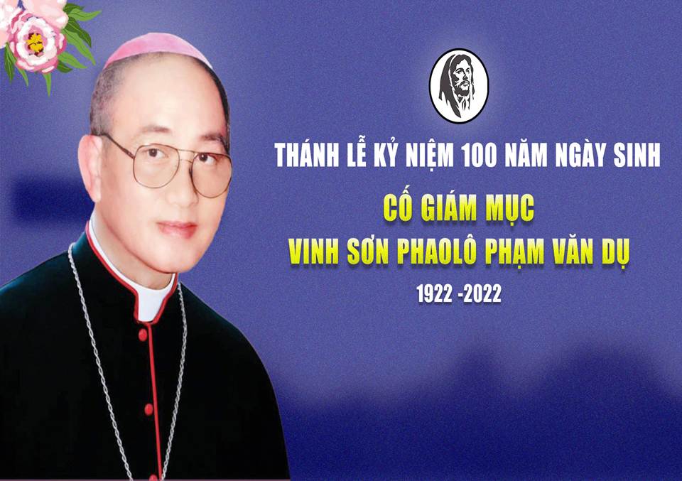 (WGPLS Trực Tiếp) Thánh Lễ Tạ Ơn 100 năm Sinh nhật Đức Cố Giám mục Vincent de Paul Phạm Văn Dụ