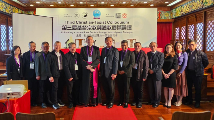 TGM Hồng Kông: Đạo giáo và Kitô giáo có thể chung tay xây dựng xã hội hài hòa