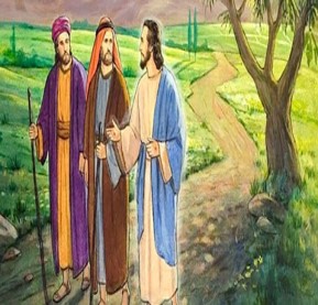 Các Bài Suy Niệm Chúa Nhật III Phục Sinh – Năm A