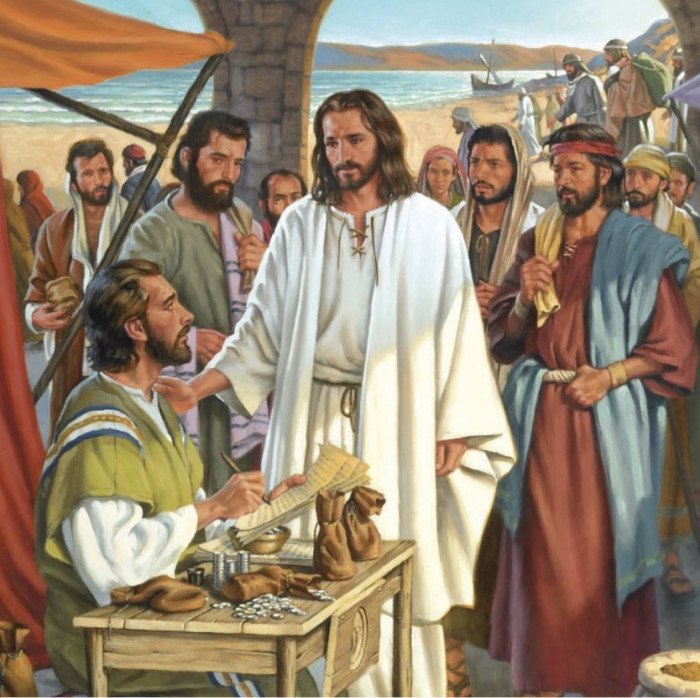 Thứ Bảy sau lễ Tro: “Ta không đến kêu mời người công chính, ...