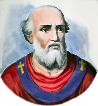 Ngày 18/5: Thánh Gioan I, giáo hoàng tử đạo