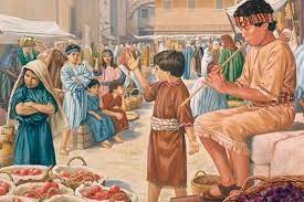 Thứ Tư tuần XXIV Tn: “Đức khôn ngoan được nhận ra bởi con cái của mình”