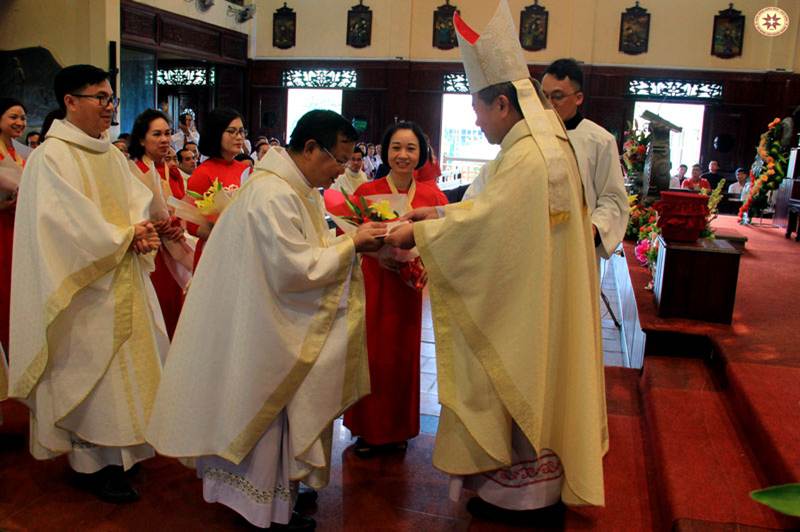 Danh sách bổ nhiệm, lưu nhiệm và thuyên chuyển linh mục Giáo phận Lạng Sơn – Cao Bằng năm 2022