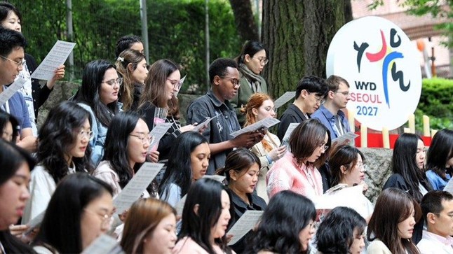 Tổng Giáo phận Seoul: Đại hội Giới trẻ Thế giới 2027 sẽ là sự kiện thân thiện với môi trường