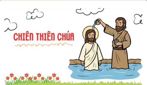 Suy niệm Lời Chúa, Chúa Nhật II Thường niên, năm A: Chiên Thiên Chúa