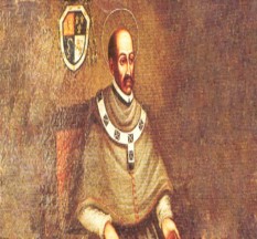 Ngày 23/3: Thánh Turibiô Môgrôvêjô, Giám mục (1536-1606)
