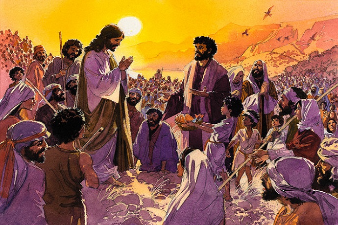 Thứ Ba tuần III Phục Sinh:  “Chính tôi là bánh trường sinh”